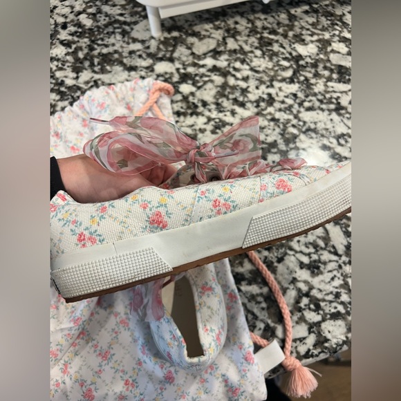 Superga x LoveShackFancy sneakers - Picture 6 of 12